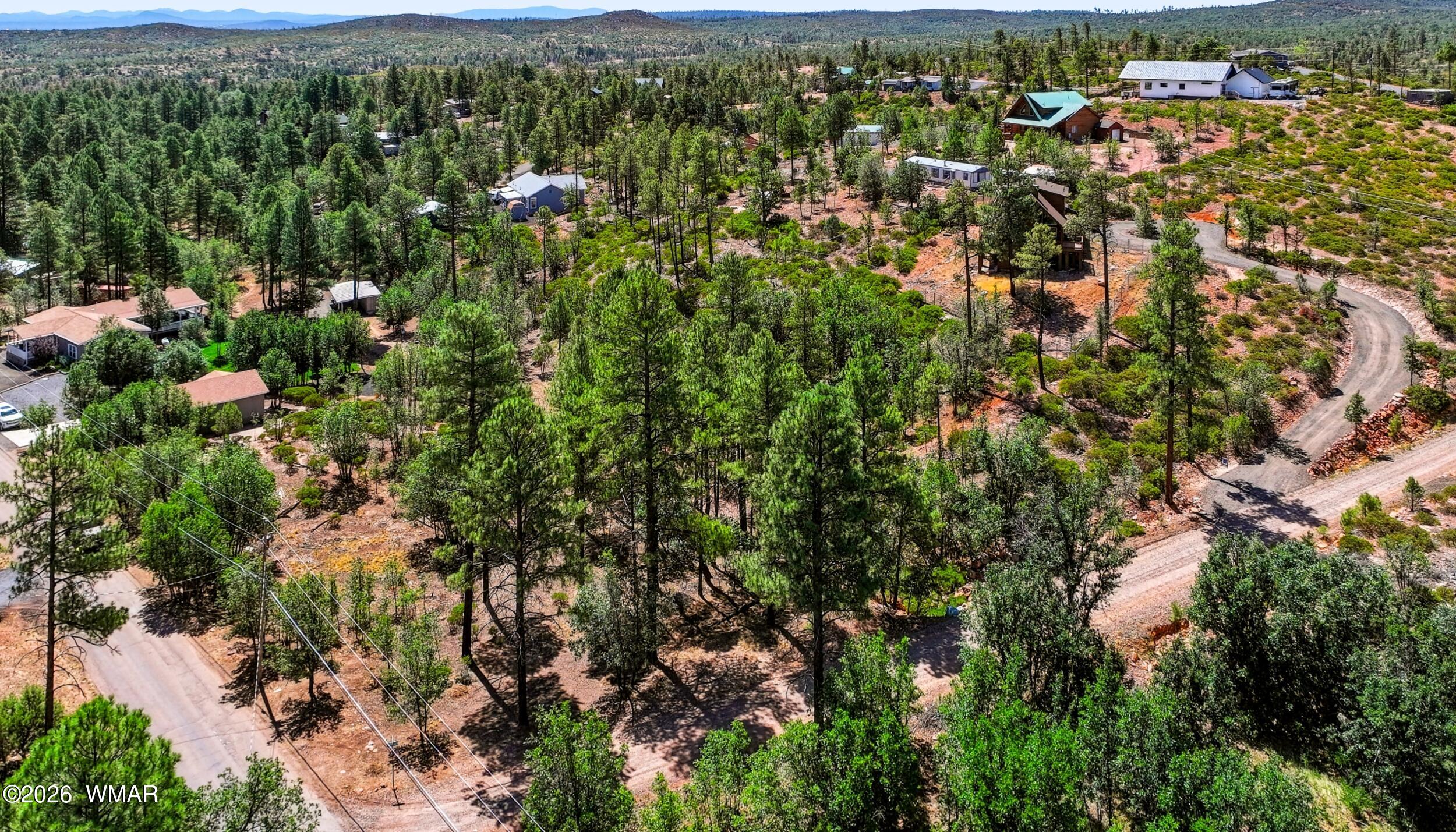853 Wilderness Trail, Show Low, AZ 85901 — Photo 1 of 12