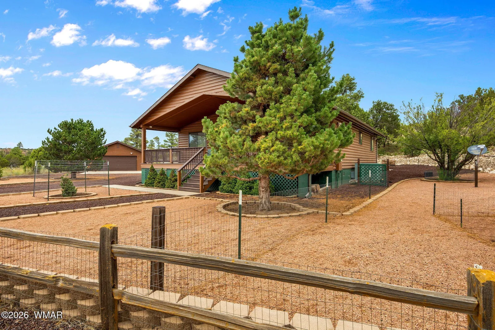 3423 TONTO Drive, Overgaard, AZ 85933 — Photo 1 of 80