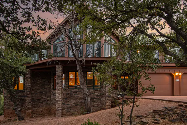 4364 N Strawberry Hollow Drive, Pine, AZ 85544