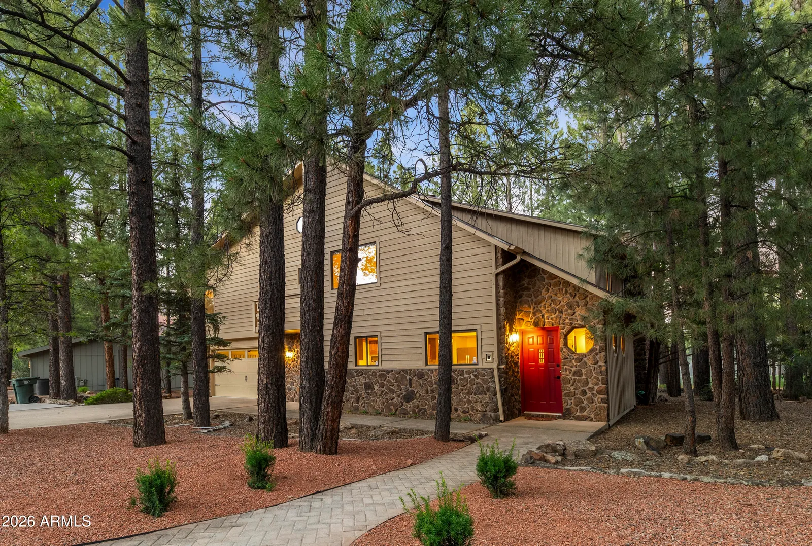 5135 E HICKORY Drive, Flagstaff, AZ 86004 — Photo 1 of 45