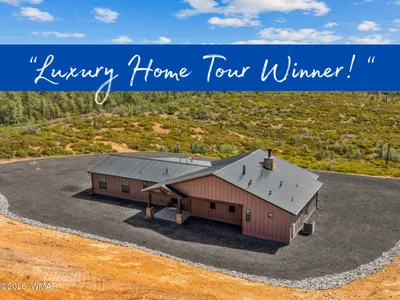 539 Fieldy Road, Show Low, AZ 85901