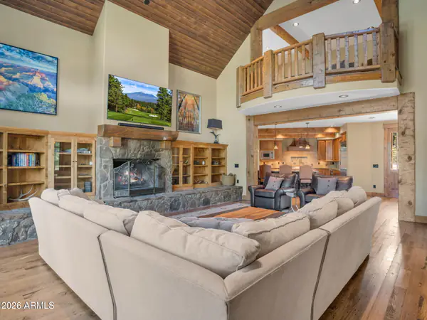 2140 E Del Rae Drive, Flagstaff, AZ 86005