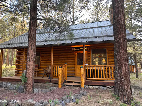 11 North, # 1333, Greer, AZ 85927