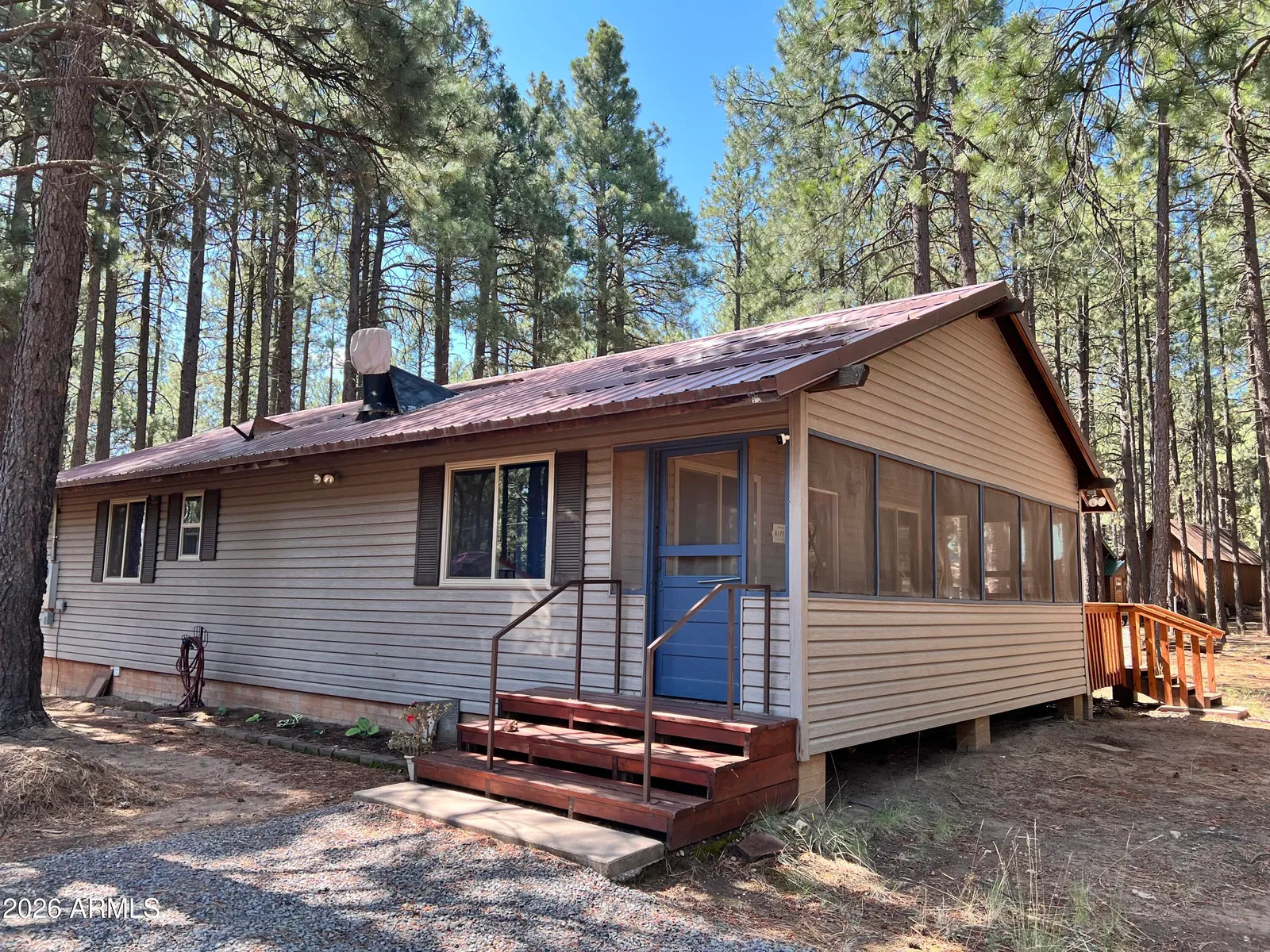 2486 BAILEY Drive, Forest Lakes, AZ 85931 — Photo 1 of 4
