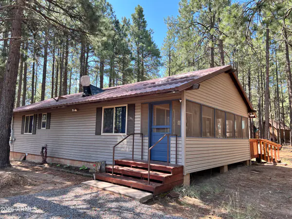 2486 BAILEY Drive, Forest Lakes, AZ 85931