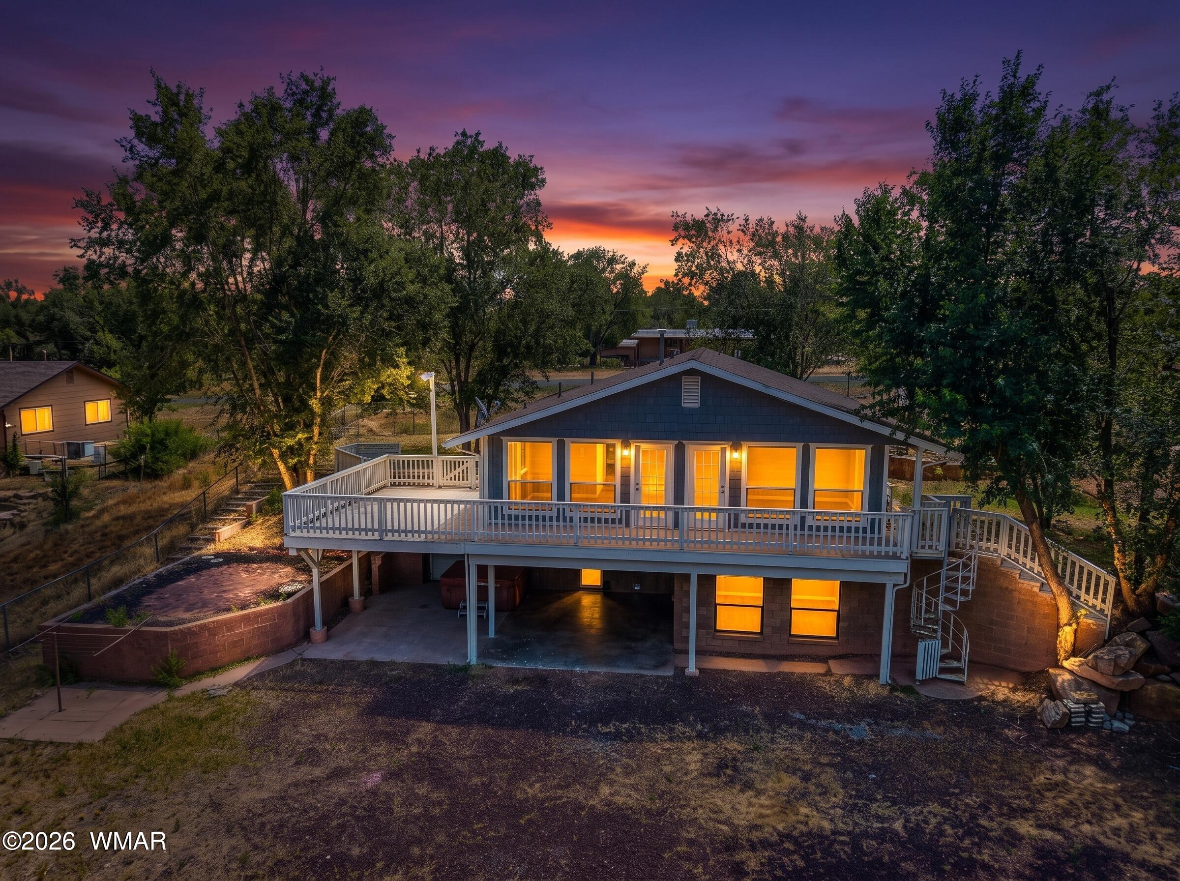 26 S 500 East Street, Taylor, AZ 85939 — Photo 1 of 39