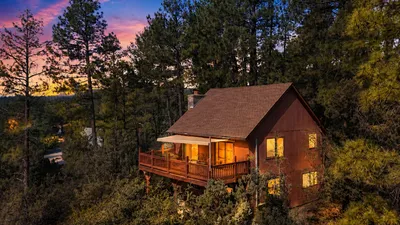 3407 N Ridge Trail, Pine, AZ 85544