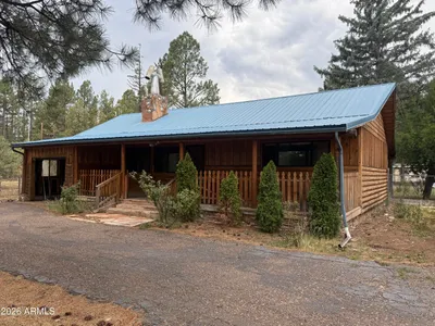 540 MOUNTAIN VIEW Drive, Lakeside, AZ 85929
