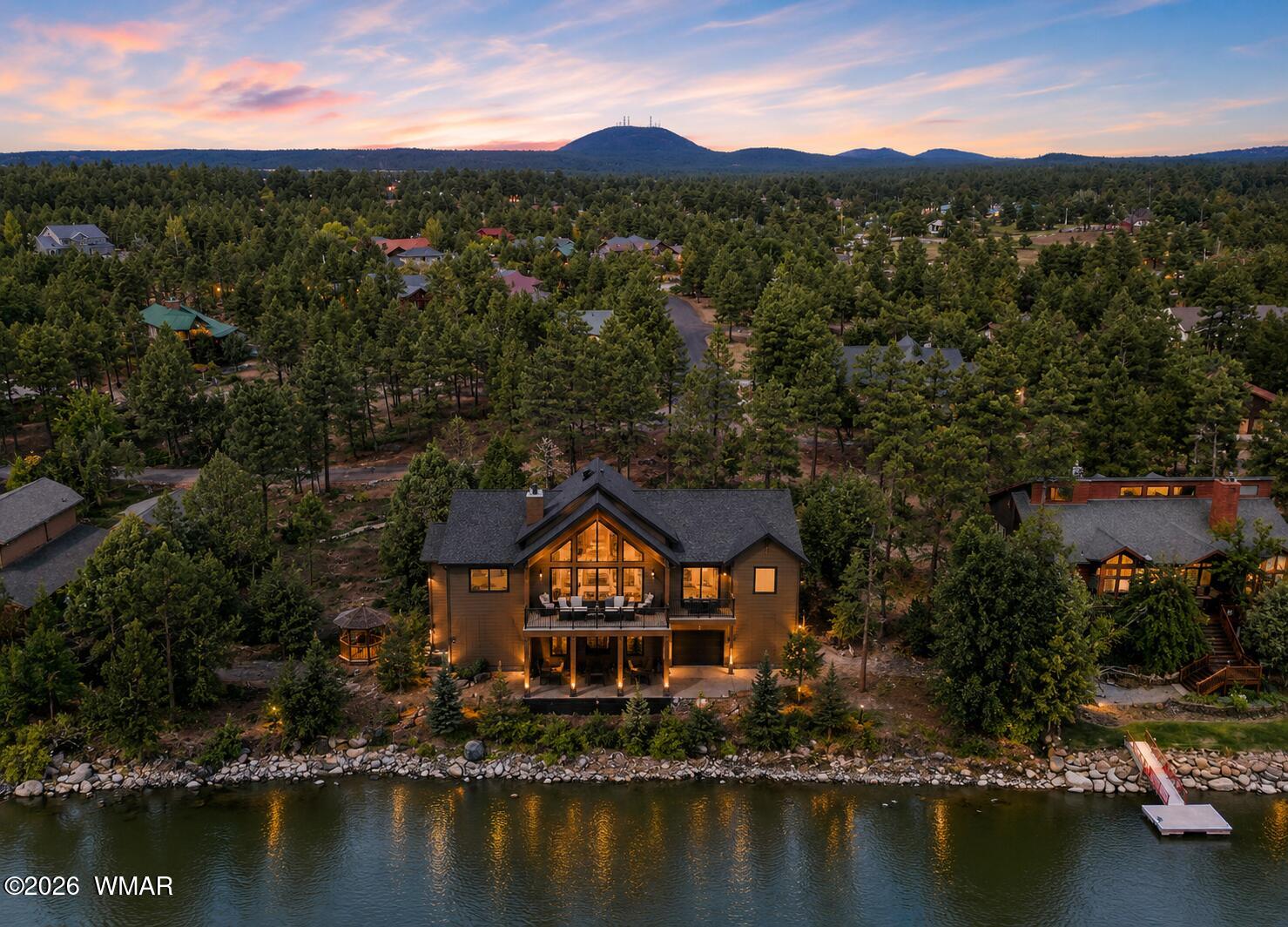 688 Pine Creek Drive, Lakeside, AZ 85929 — Photo 1 of 19