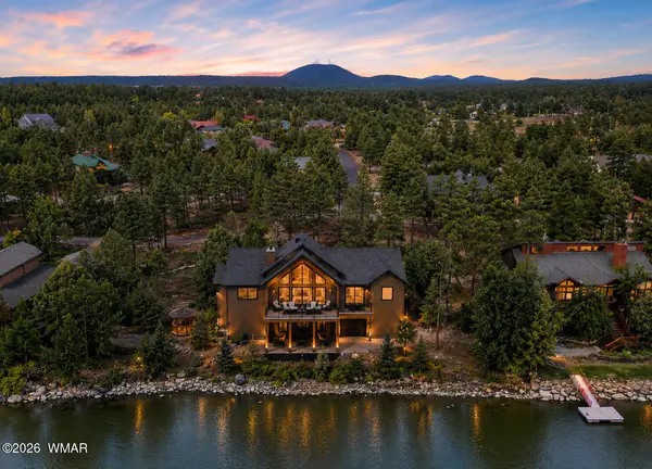 688 Pine Creek Drive, Lakeside, AZ 85929
