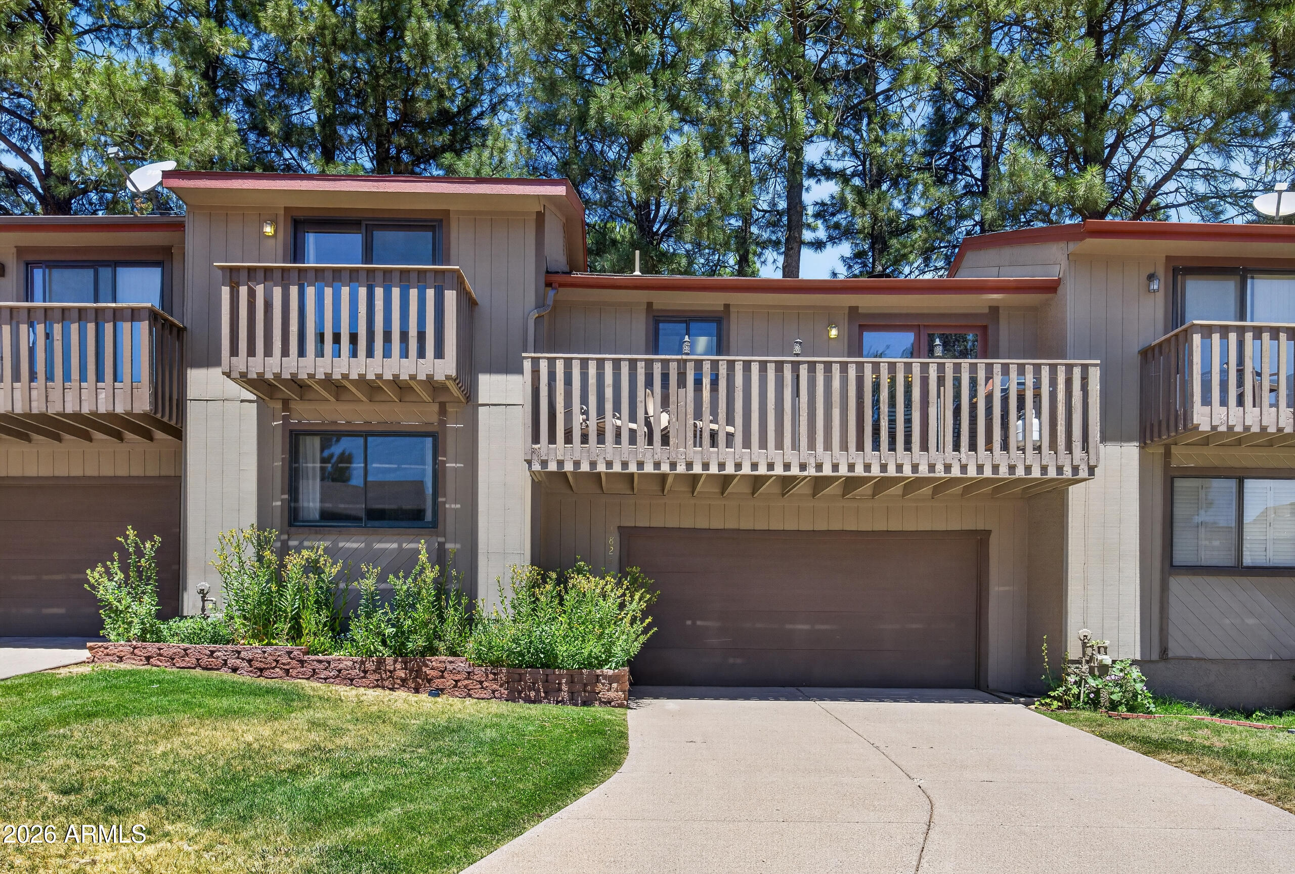 1825 N SPENCER Circle, Flagstaff, AZ 86004 — Photo 1 of 19