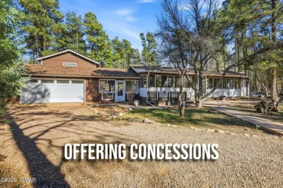 1009 Chaparral Drive, Show Low, AZ 85901