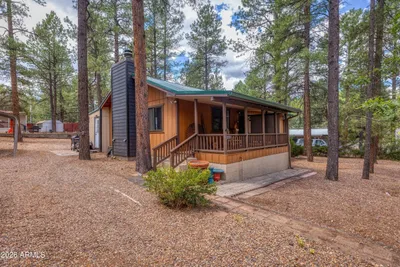 2291 W Savage Circle, Show Low, AZ 85901