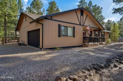 7507 Tall Pine Drive, Pinetop, AZ 85935