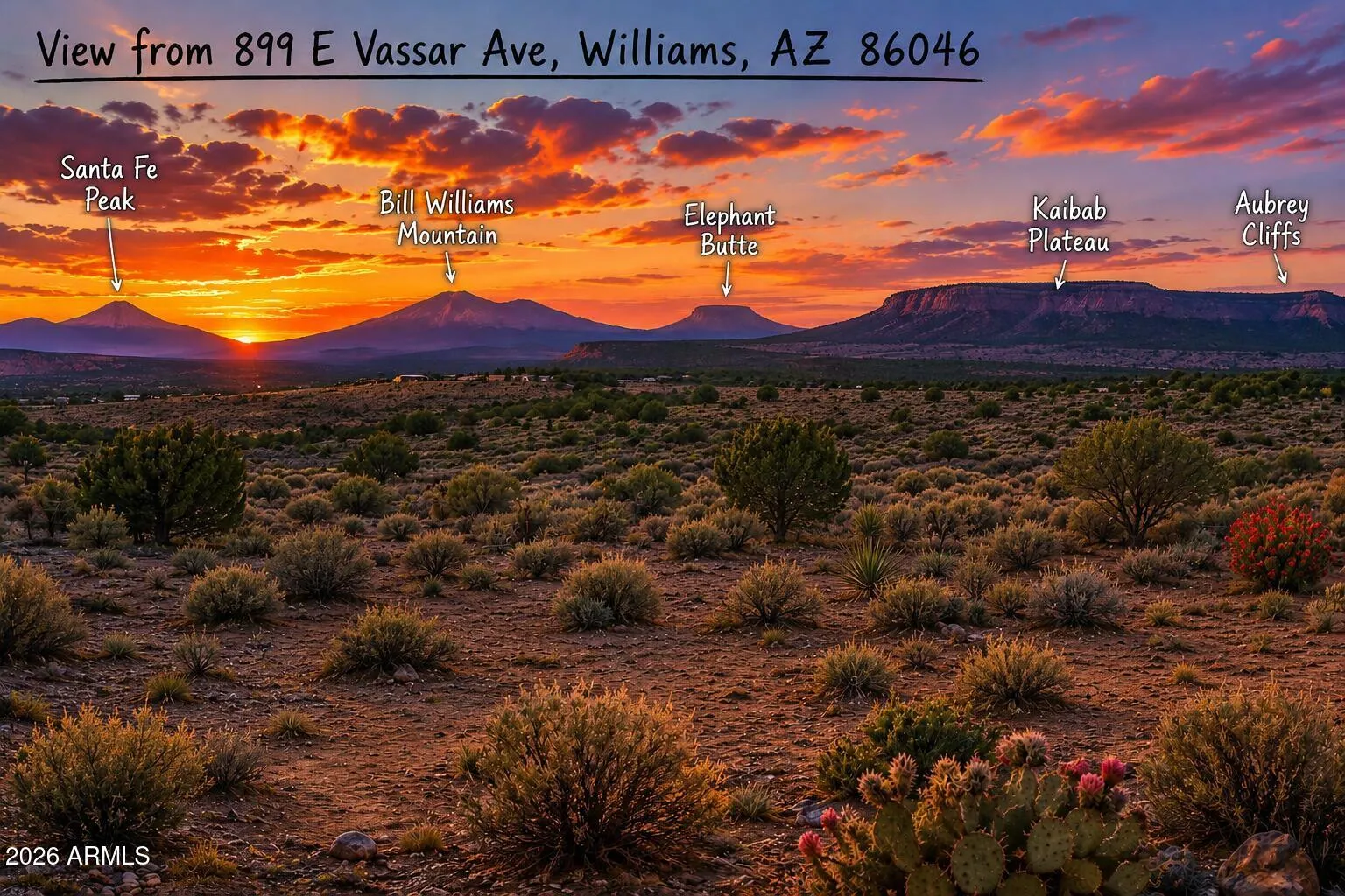 899 E VASSAR Avenue 28, Williams, AZ 86046 — Photo 1 of 8