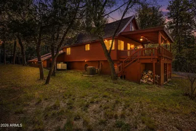 8460 W Louthian Lane, Strawberry, AZ 85544