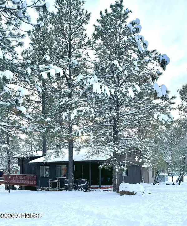 1265 E CARIBOU Road, Munds Park, AZ 86017
