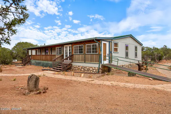 3 bed manufactured home at 82 5020 (Concho Highway), Concho