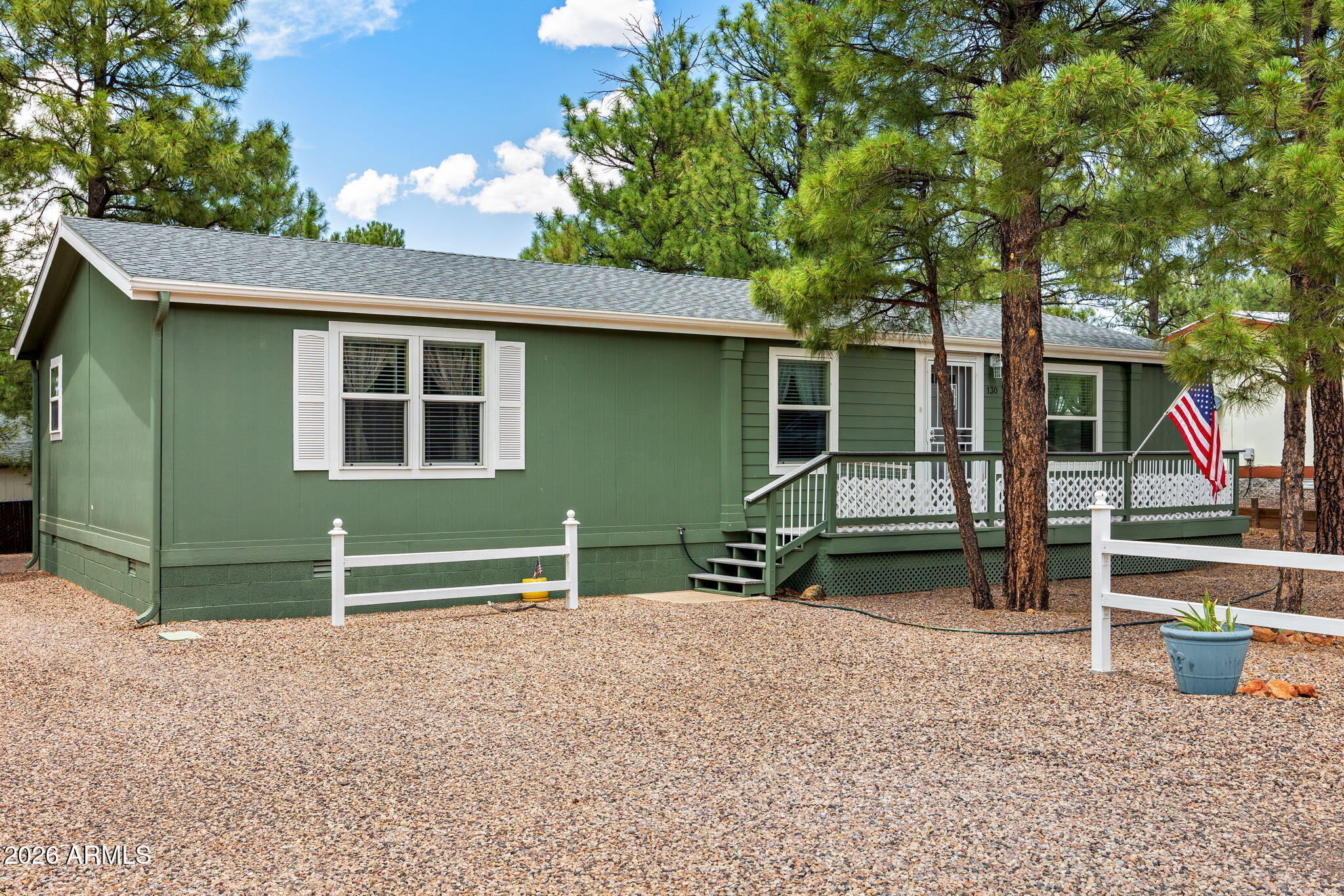 130 E Reidhead Street, Show Low, AZ 85901 — Photo 1 of 26