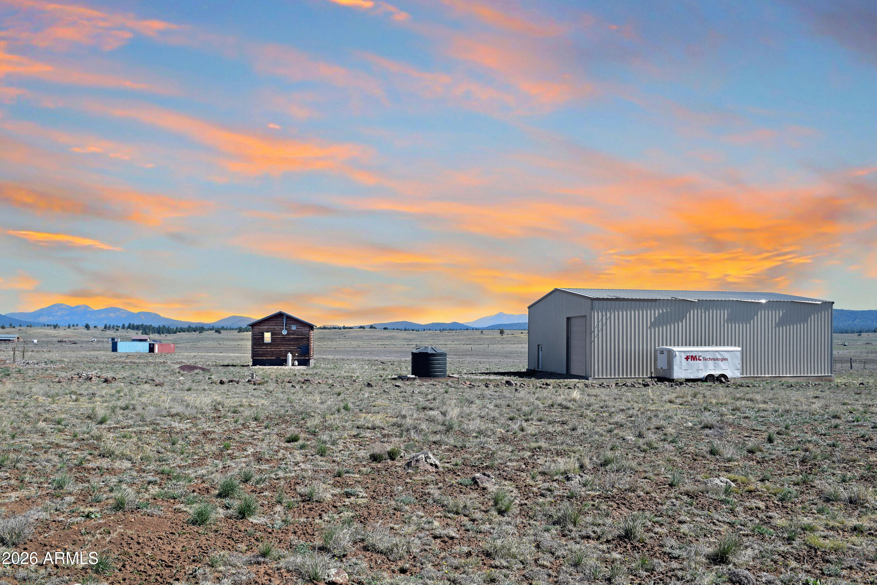 12417 E TANNER RANCH Road 011E, Parks, AZ 86018 — Photo 1 of 17
