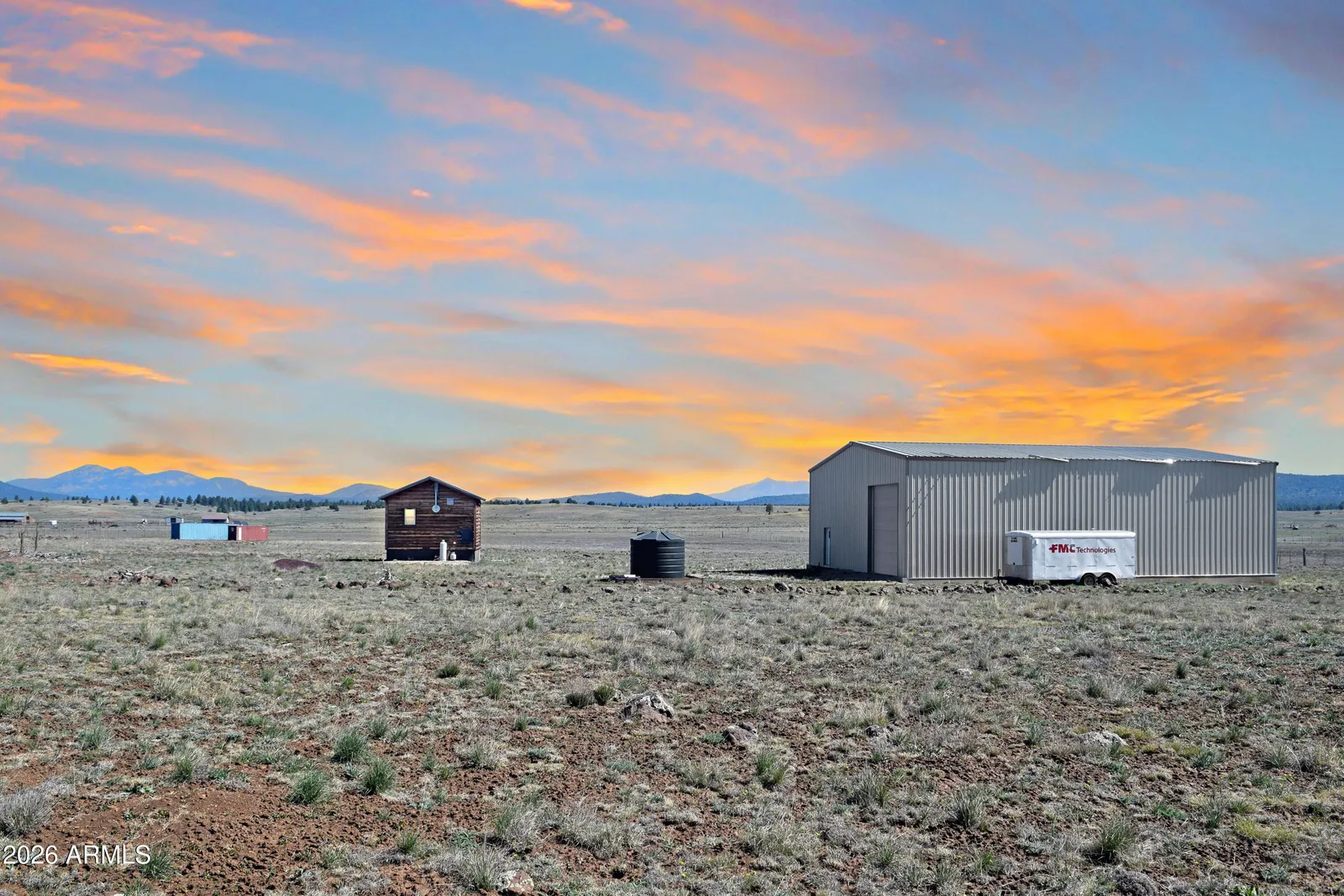 12417 E TANNER RANCH Road 011E, Parks, AZ 86018 — Photo 1 of 17