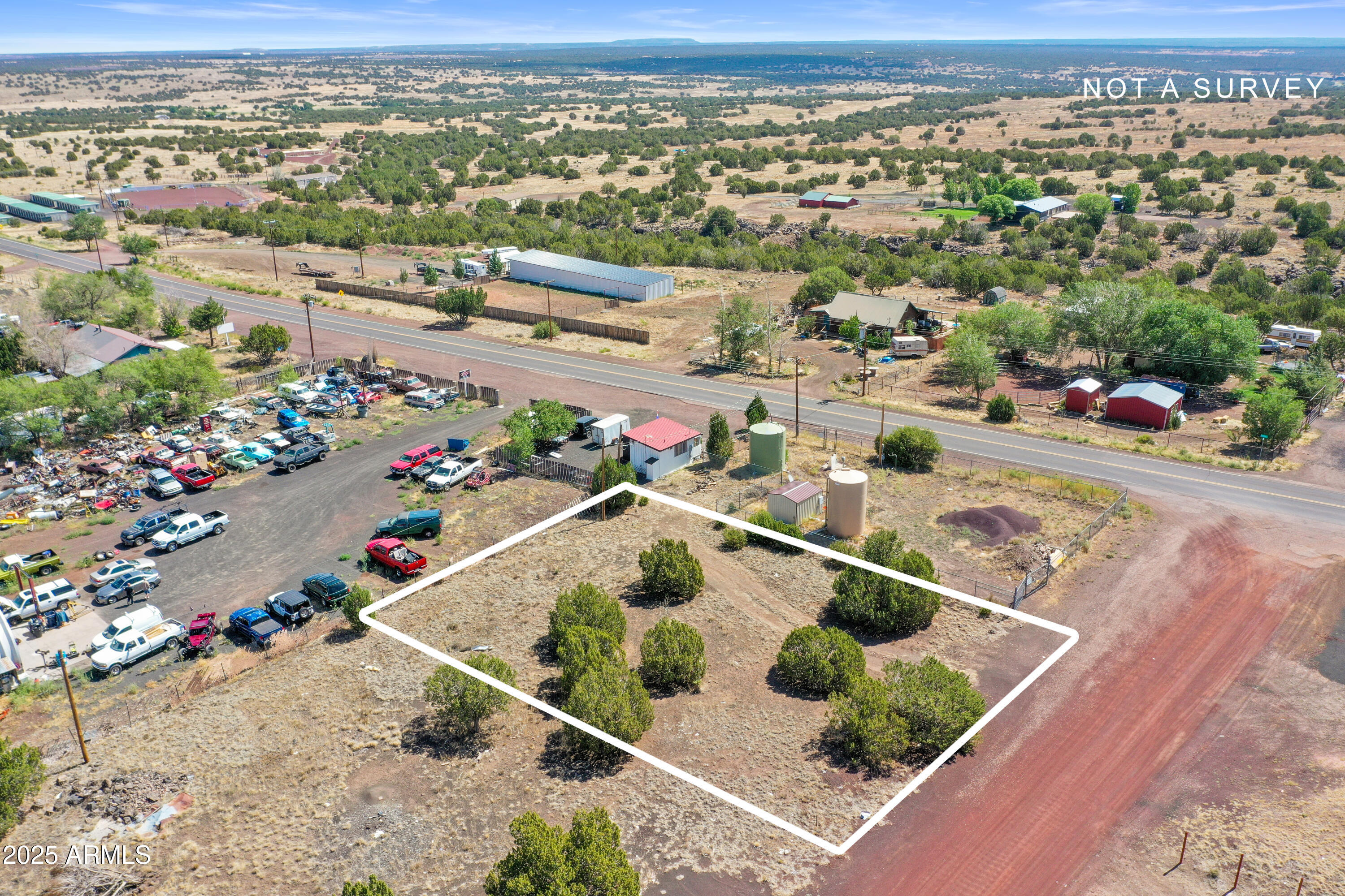 8770 LANCE Drive 90, Show Low, AZ 85901 — Photo 1 of 5