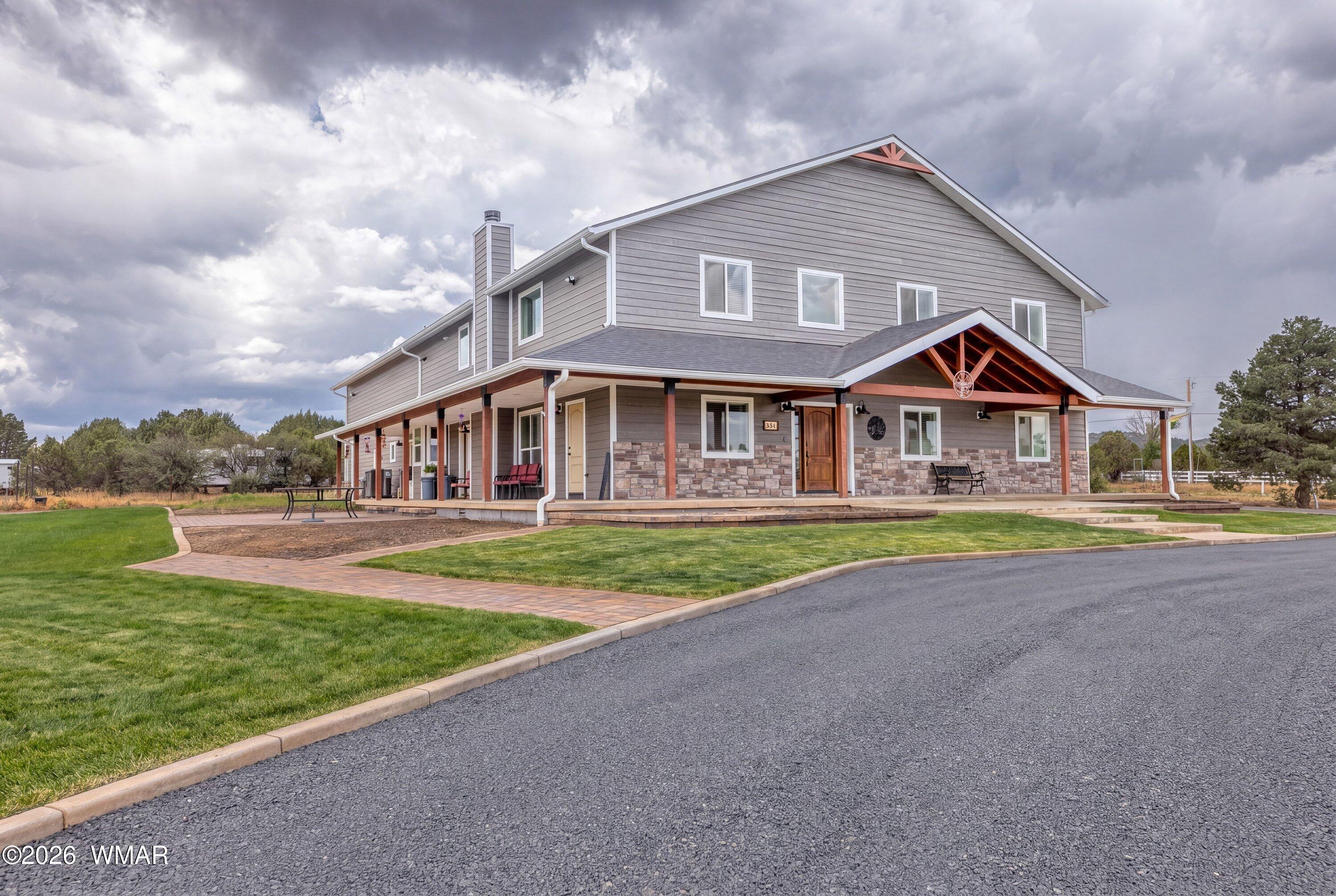 6577 Admiral Way, Show Low, AZ 85901 — Photo 1 of 54