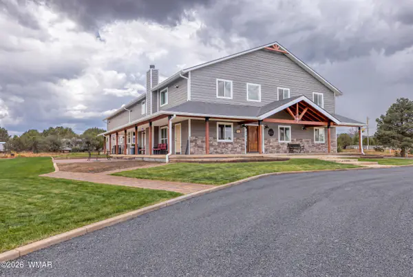 6577 Admiral Way, Show Low, AZ 85901