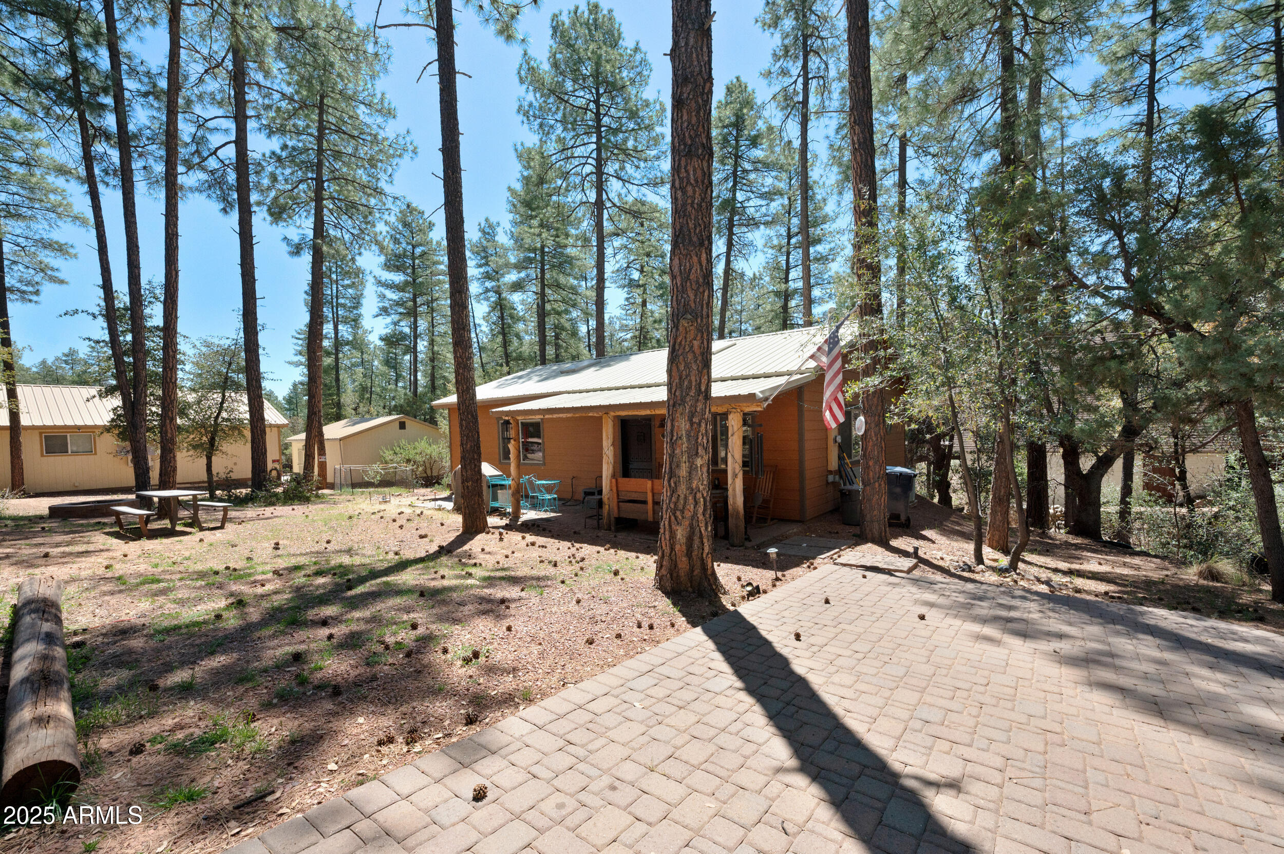 3685 N COCHISE Lane, Pine, AZ 85544 — Photo 1 of 26