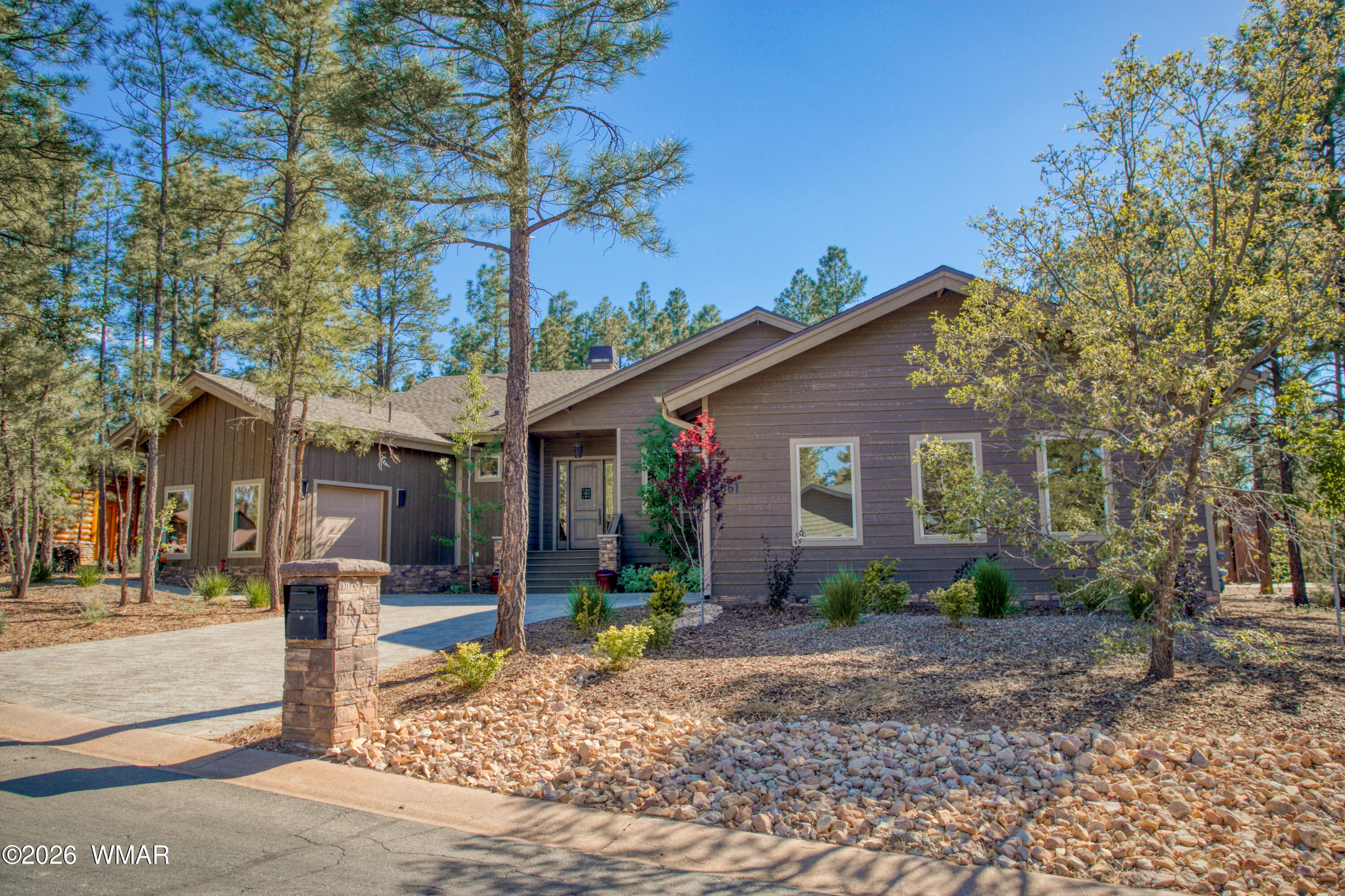 3361 W MARIPOSA Lane, Show Low, AZ 85901 — Photo 1 of 80