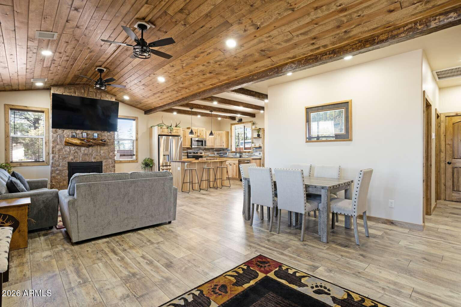 2722 Church Lane, Overgaard, AZ 85933 — Photo 1 of 48