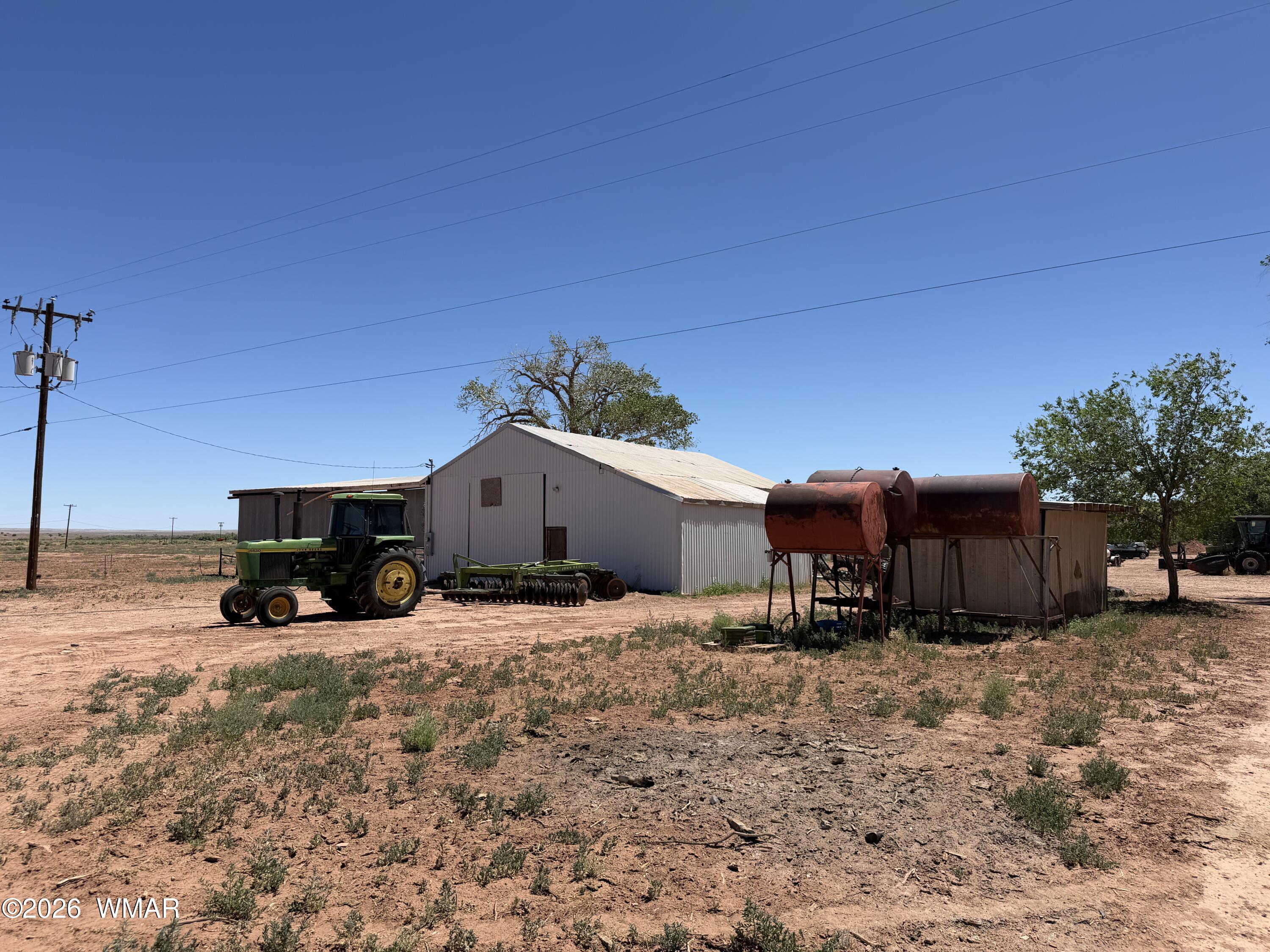 9656 Woodruff Hay Hollow Road, Snowflake, AZ 85937 — Photo 1 of 39