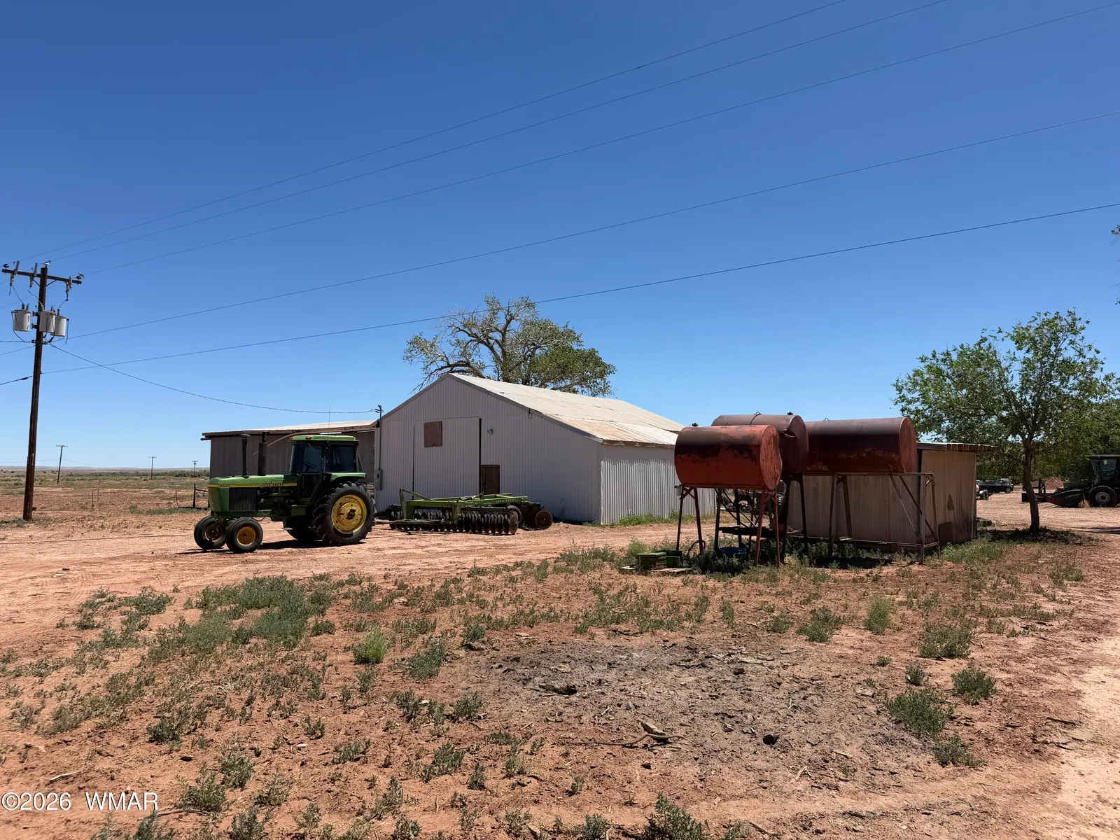 9656 Woodruff Hay Hollow Road, Snowflake, AZ 85937 — Photo 1 of 22