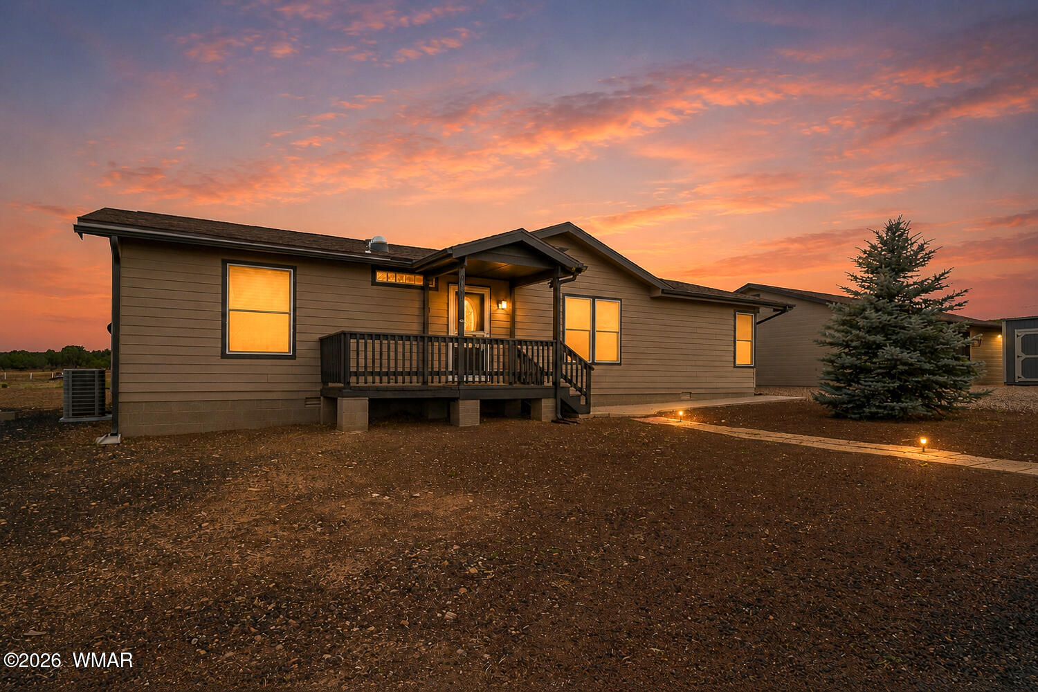 6635 Avanti Way, Show Low, AZ 85901 — Photo 1 of 32