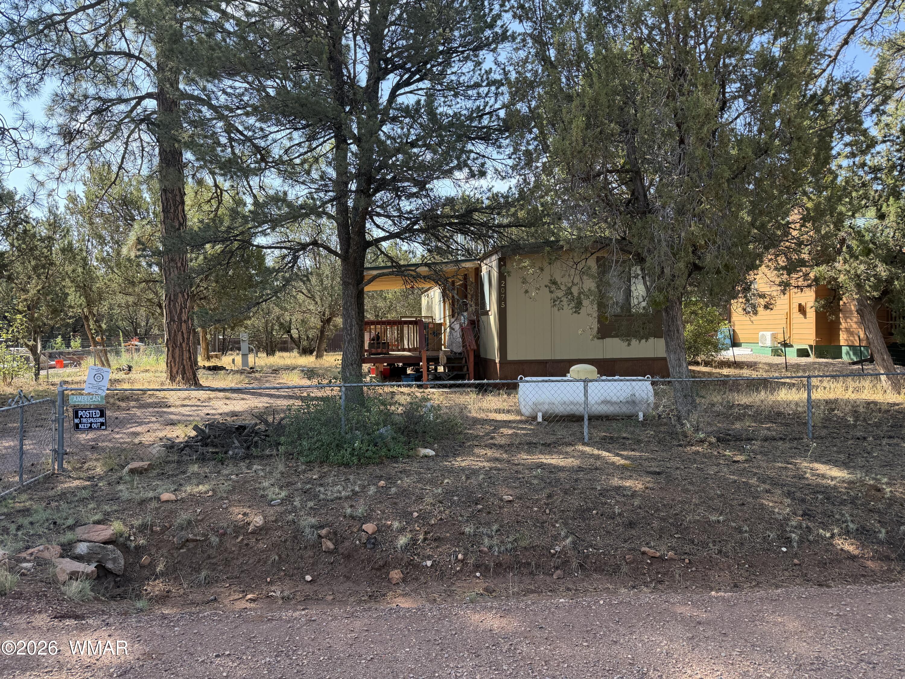 2075 Pinewood Drive, Overgaard, AZ 85933 — Photo 1 of 13