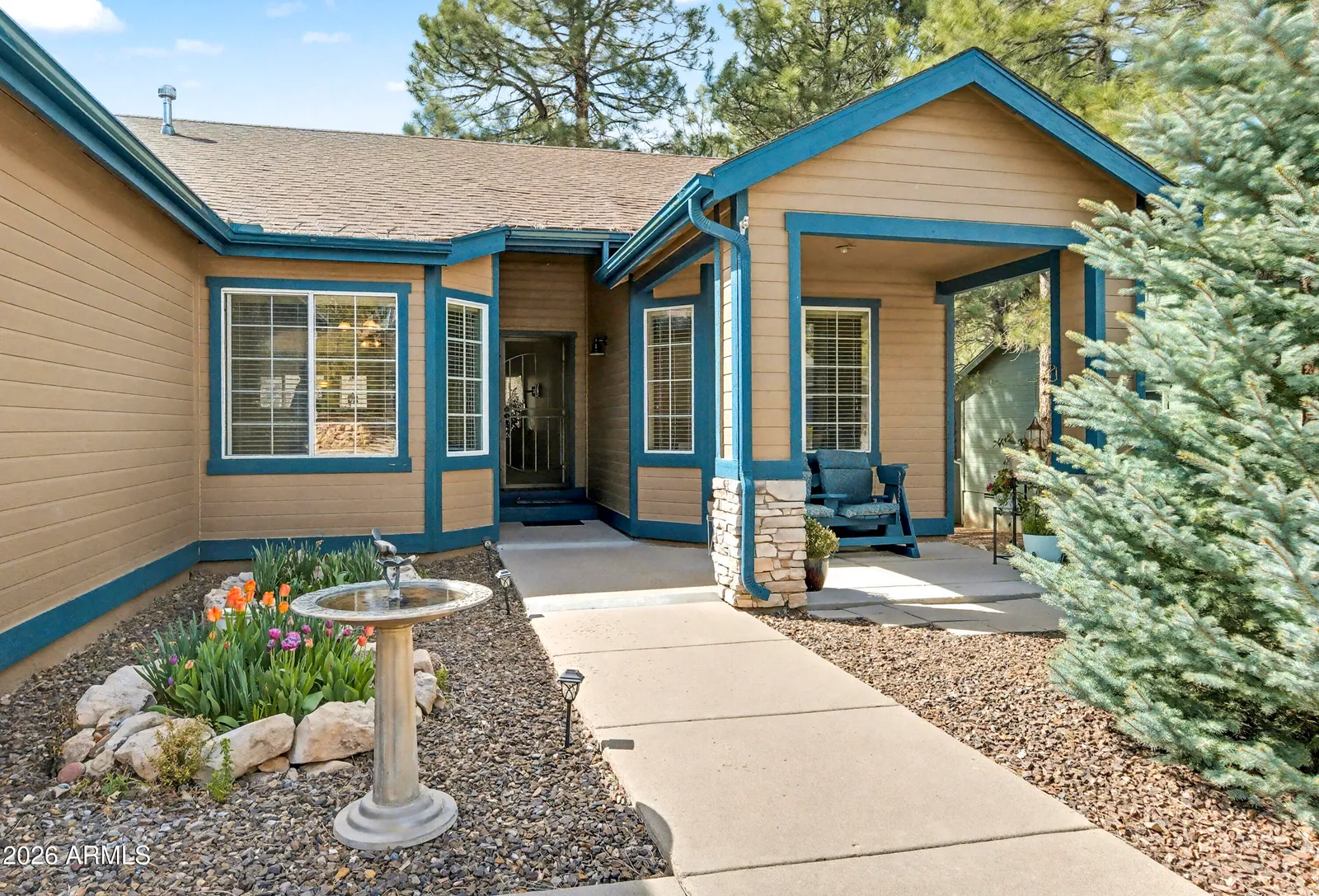 914 W WESTON Trail, Flagstaff, AZ 86005 — Photo 1 of 26