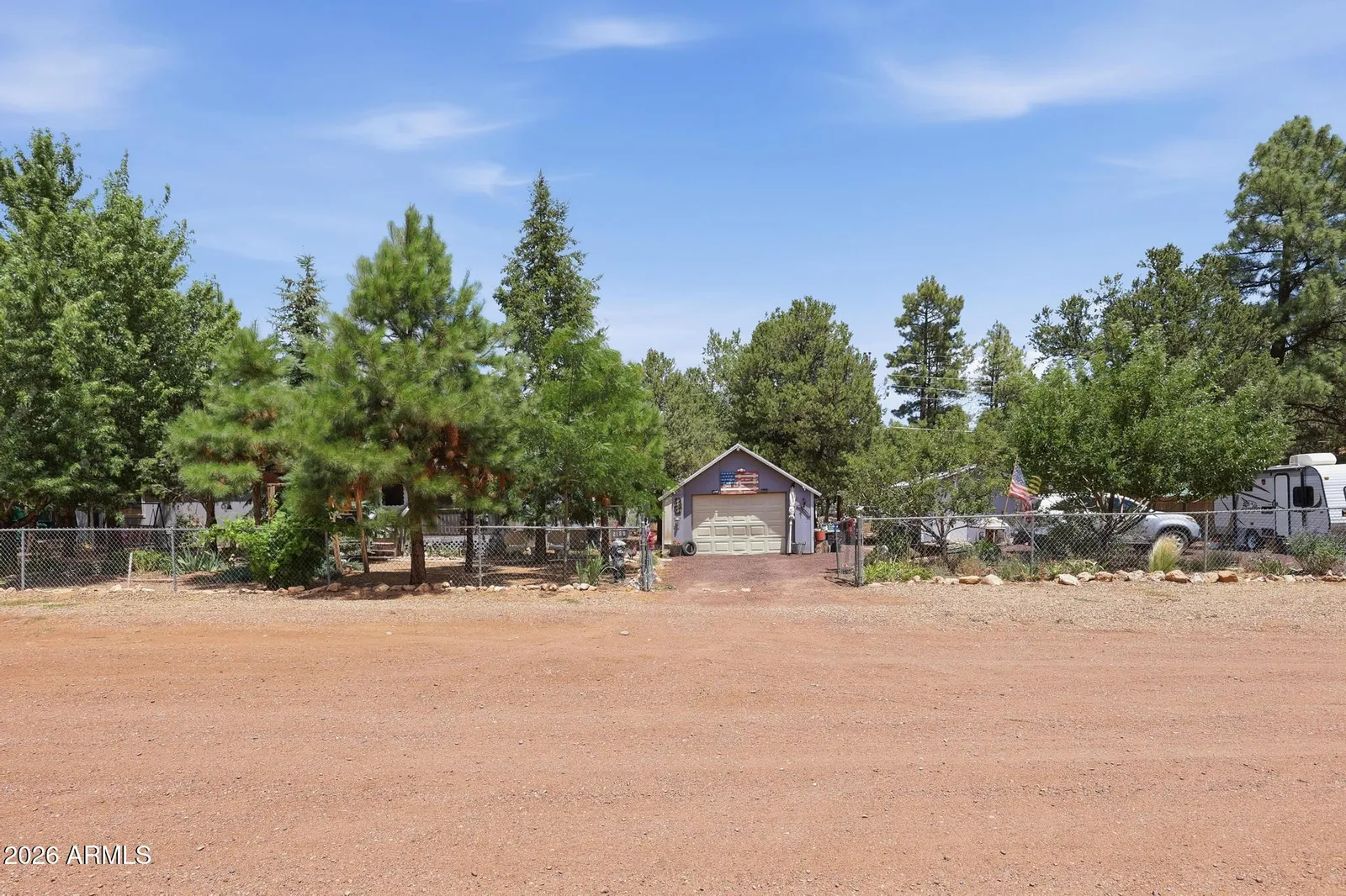 2182 WILDLIFE Trail, Overgaard, AZ 85933 — Photo 1 of 32