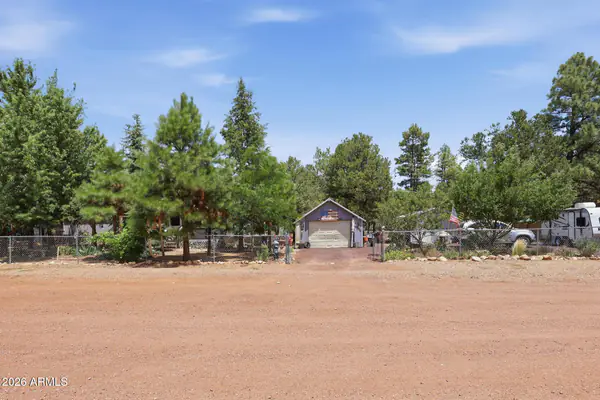 2182 WILDLIFE Trail, Overgaard, AZ 85933