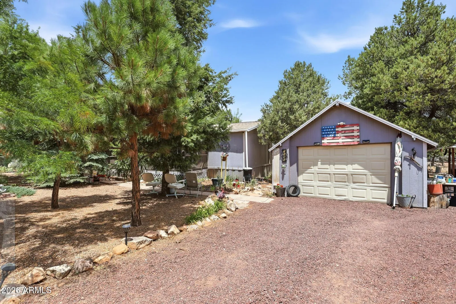 2182 WILDLIFE Trail, Overgaard, AZ 85933 — Photo 1 of 32
