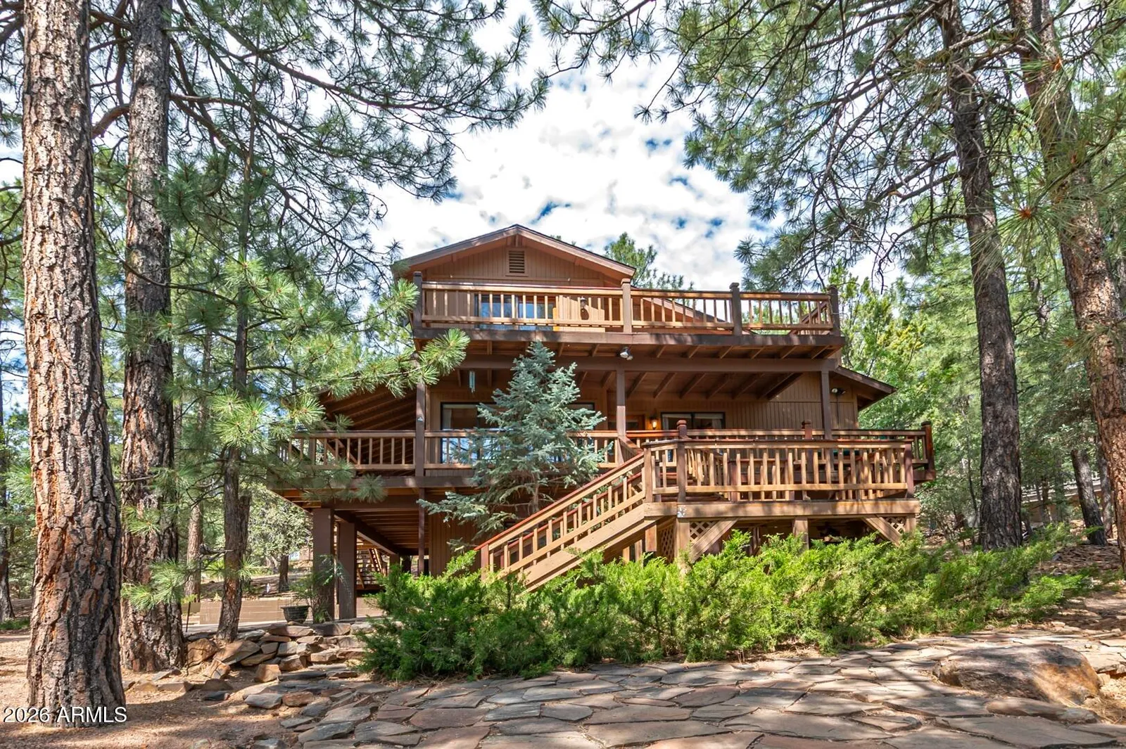 5094 N Juniper Loop, Pine, AZ 85544 — Photo 1 of 50