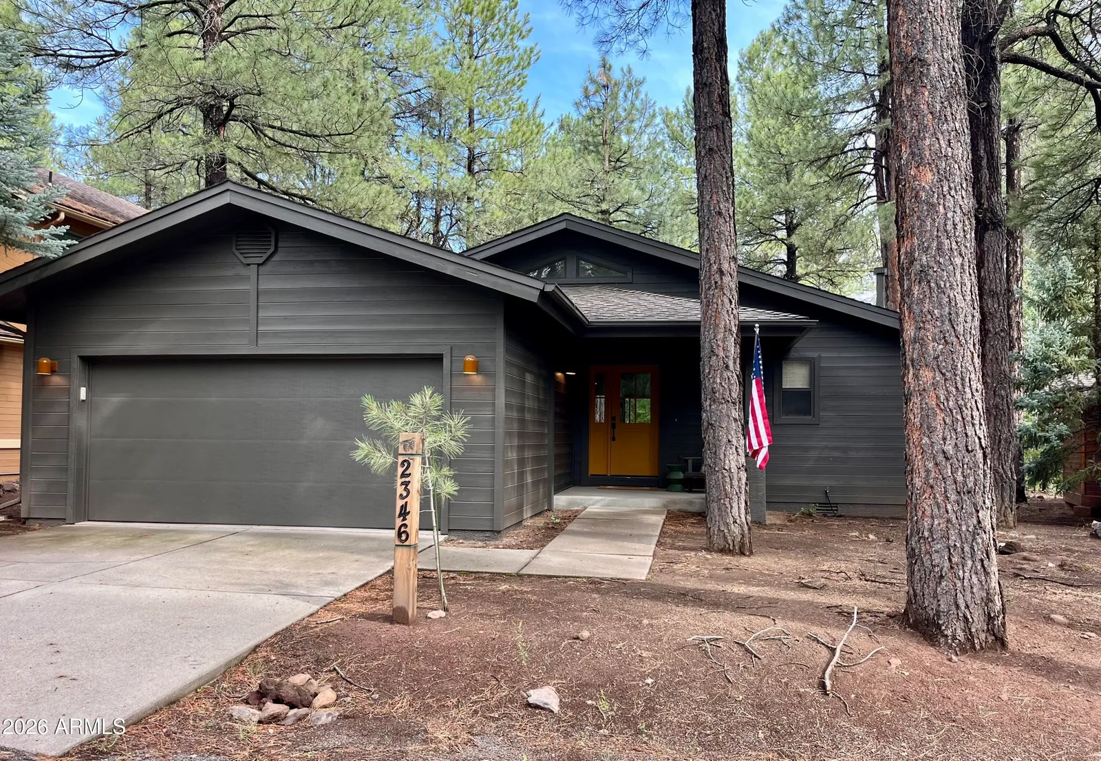 2346 PLATT CLINE, Flagstaff, AZ 86005 — Photo 1 of 23