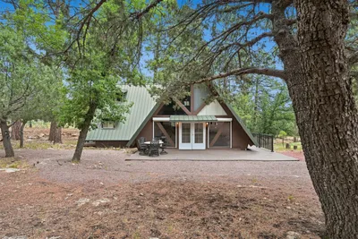 2421 Velvet Antler Trail, Happy Jack, AZ 86024