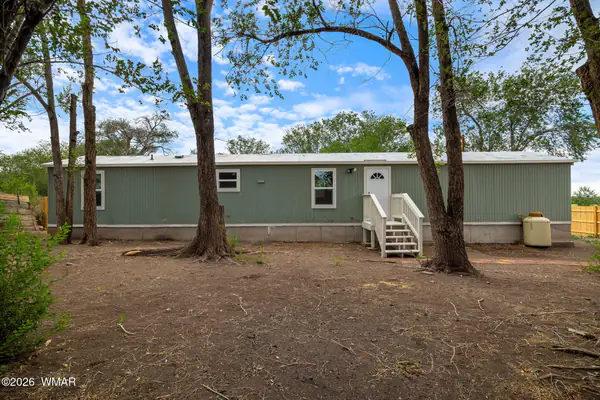 33 7th Place, Eagar, AZ 85925