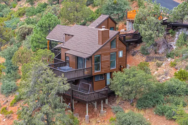 4739 Canyon Vista, Pine, AZ 85544