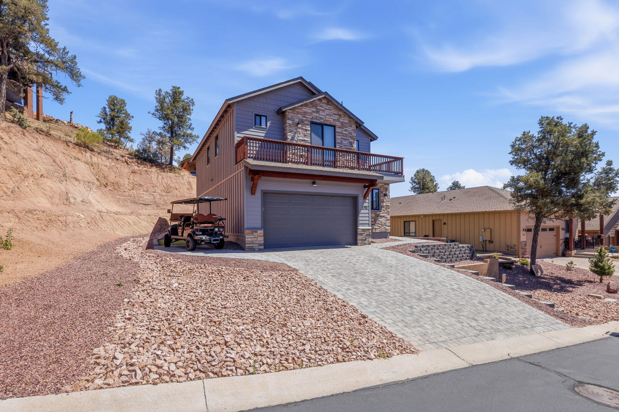 1906 E Rainbow Trail, Payson, AZ 85541 — Photo 1 of 75