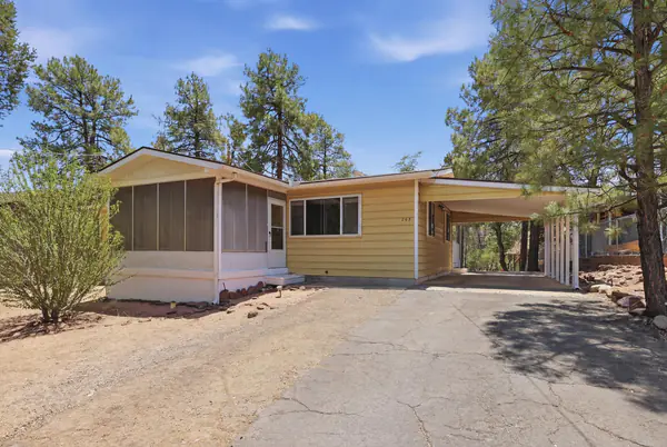 203 W Chateau Circle, Payson, AZ 85541