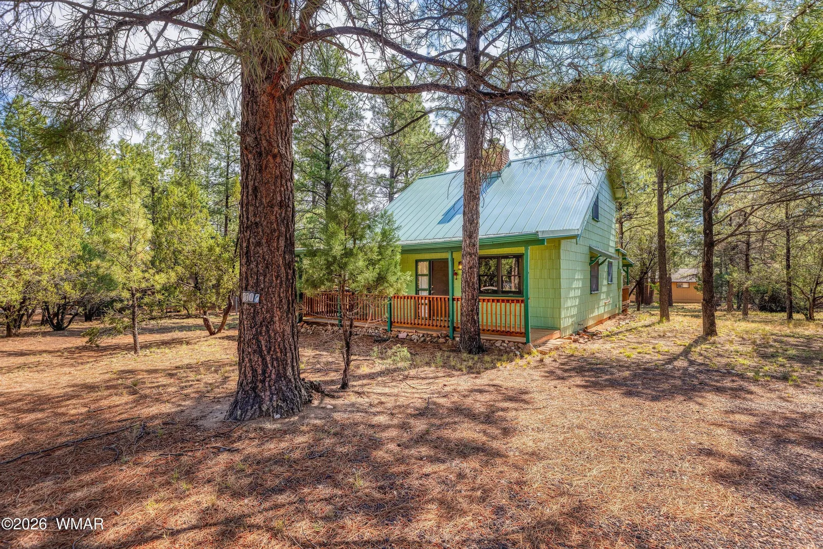 3307 Pine Ridge Drive, Heber, AZ 85928 — Photo 1 of 21