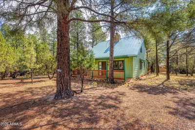 3307 Pine Ridge Drive, Heber, AZ 85928