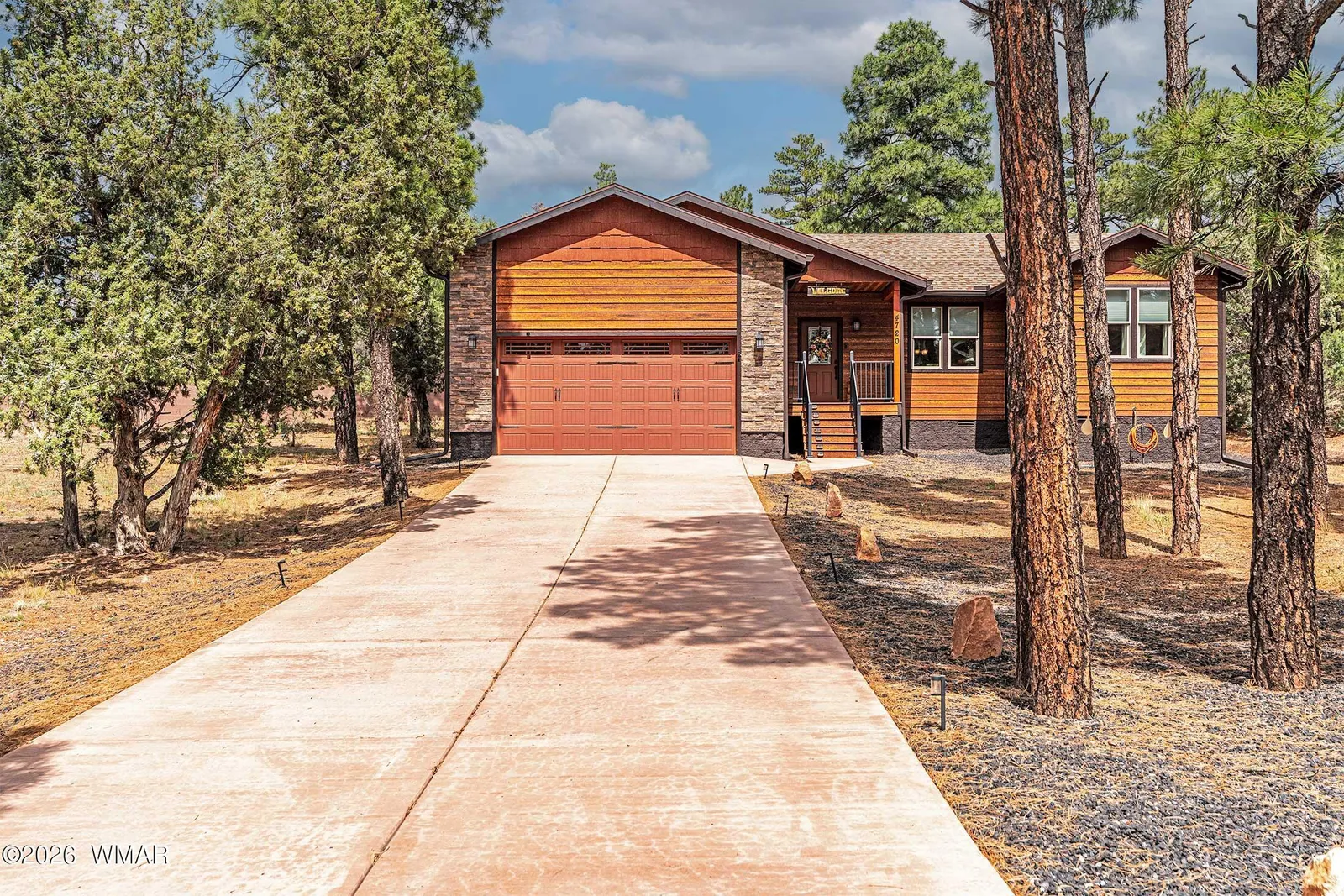 4720 W Mountain Hollow Loop, Show Low, AZ 85901 — Photo 1 of 27