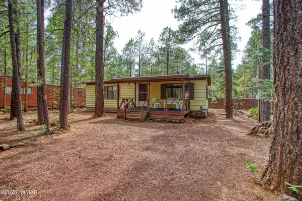 3690 Mark Twain Drive, Pinetop, AZ 85935